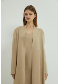 Saco Rubens Camel