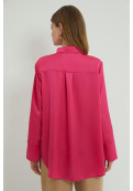 Camisa Da Vinci Fucsia