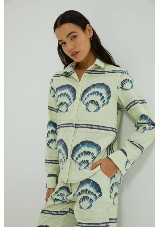 Camisa Seurat