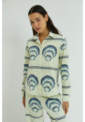 Camisa Seurat