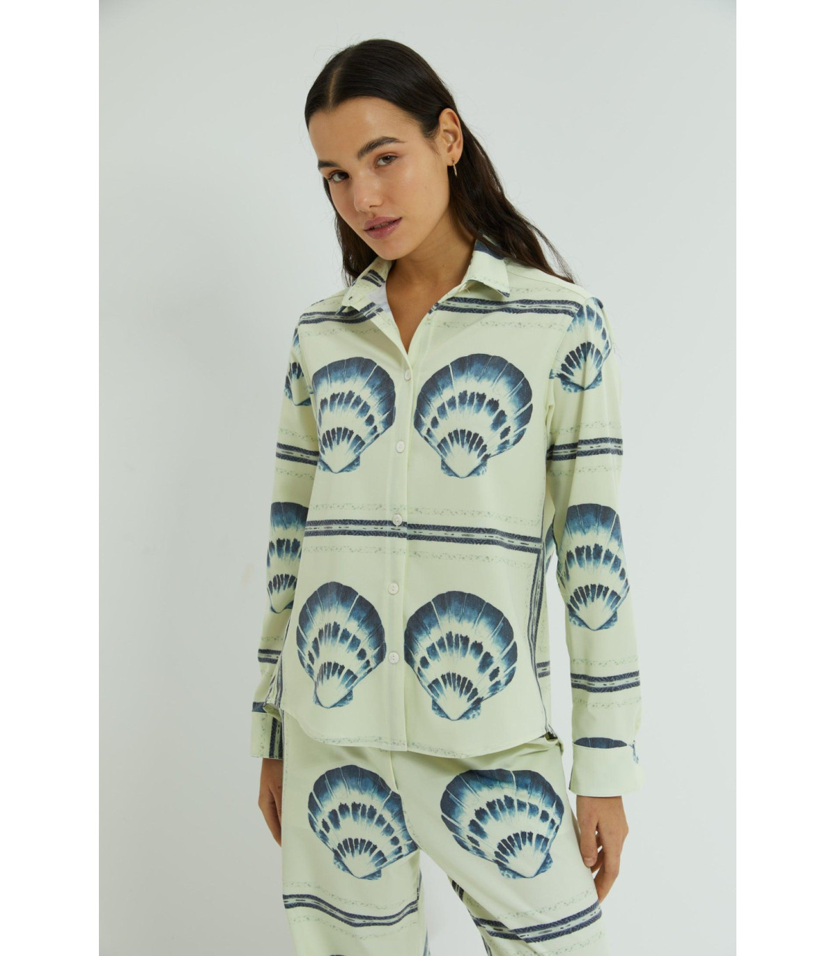 Camisa Seurat