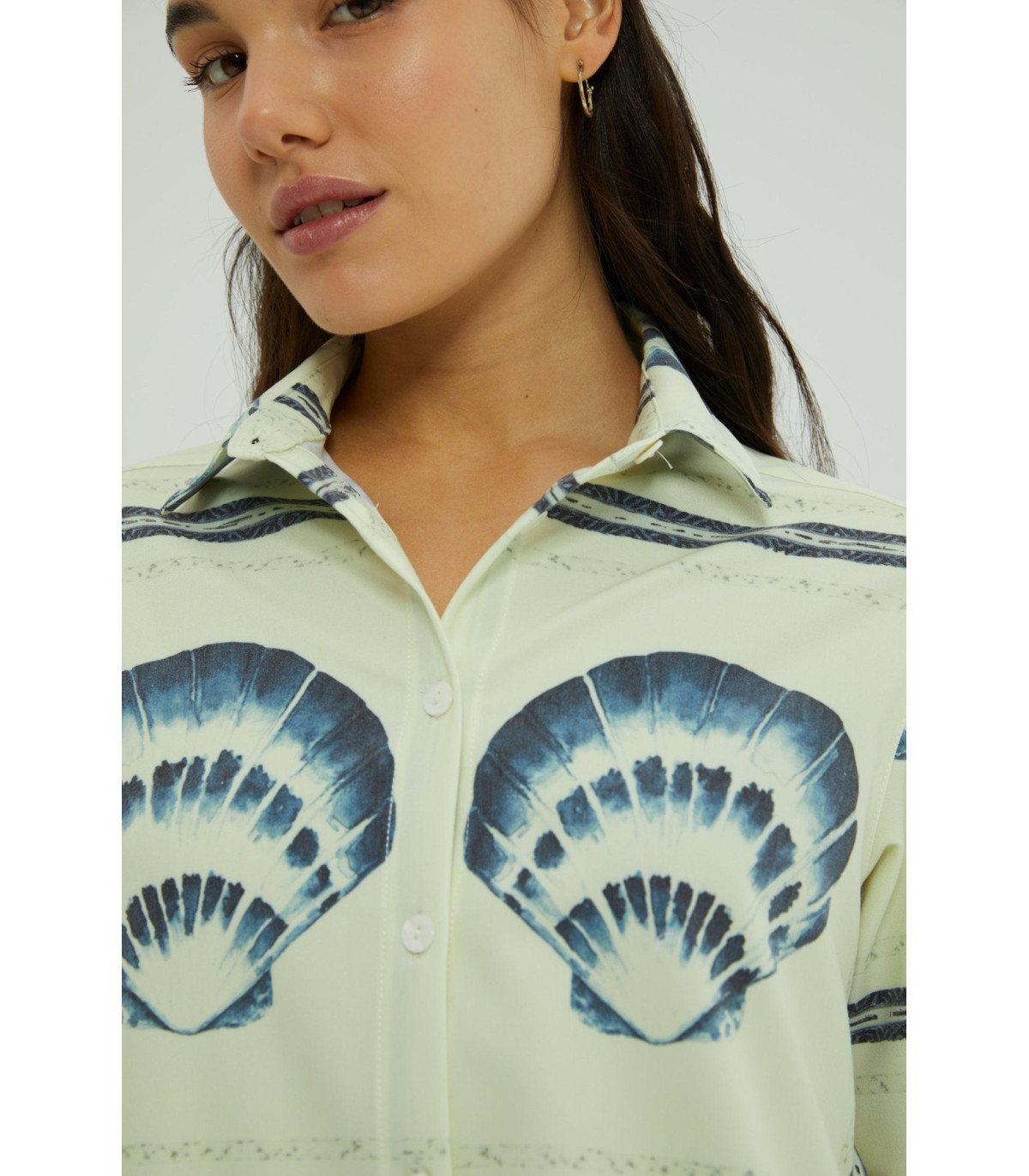 Camisa Seurat