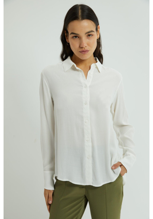 Camisa Millet Off White