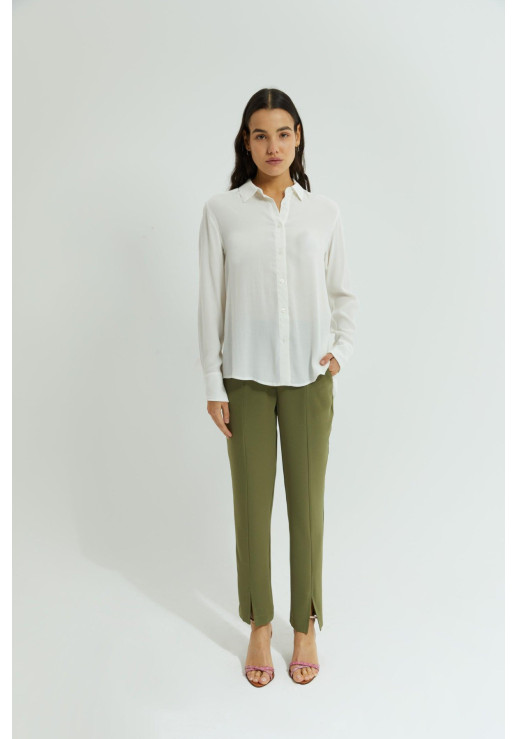 Camisa Millet Off White