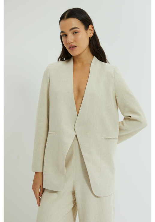 Blazer Vermeer Camel