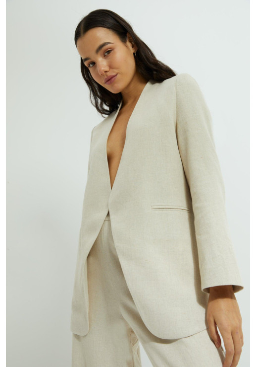 Blazer Vermeer Camel