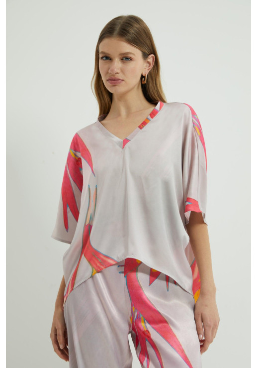 Blusa Velazquez
