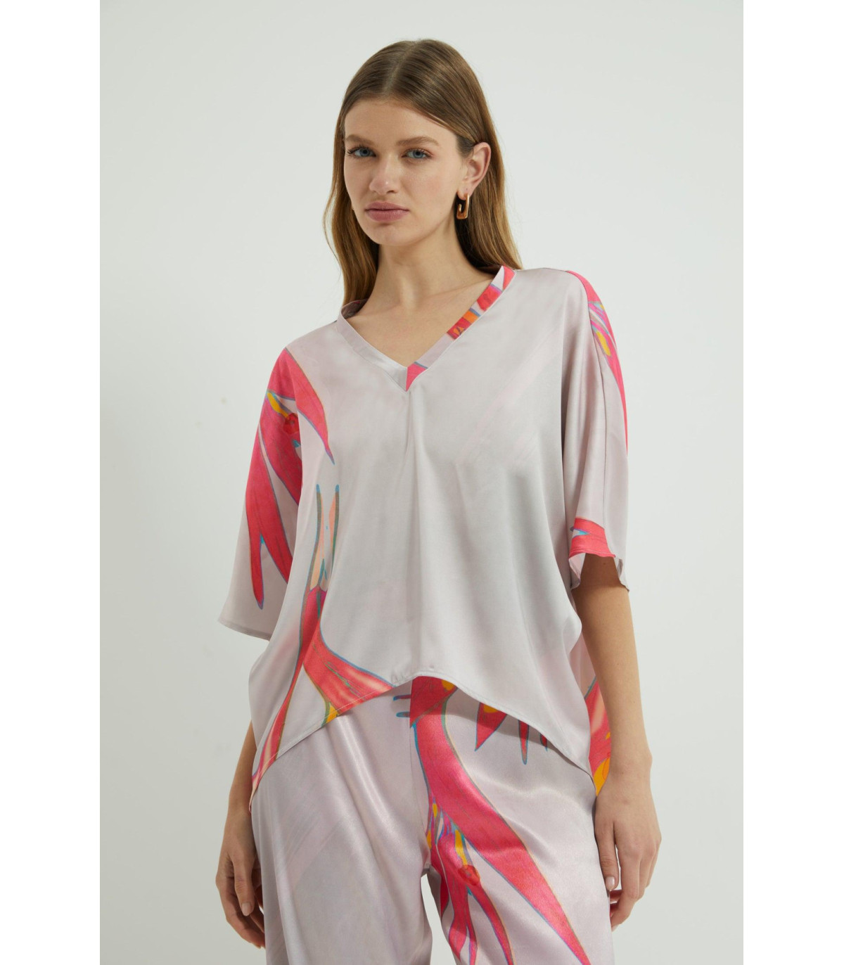 Blusa Velazquez