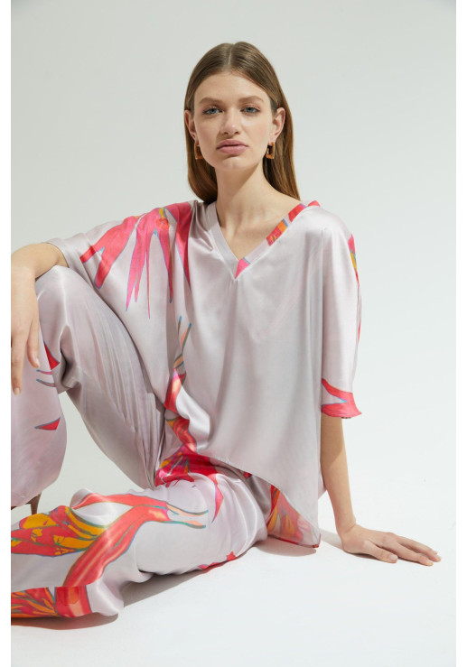 Blusa Velazquez