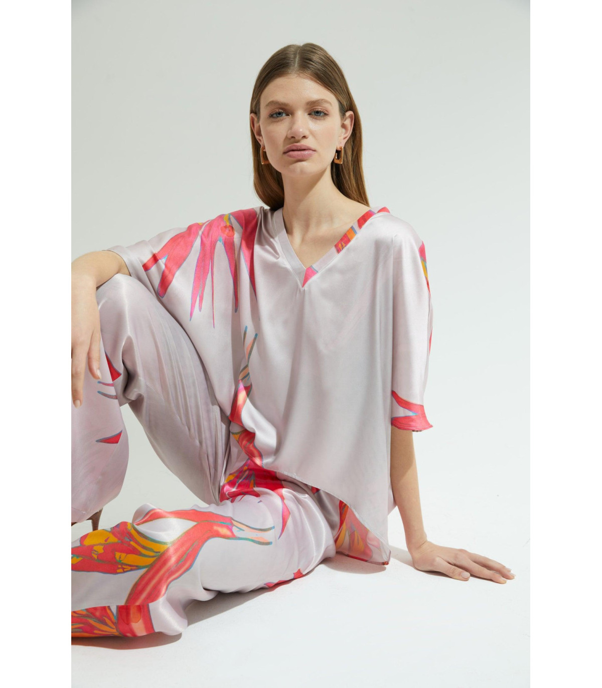 Blusa Velazquez