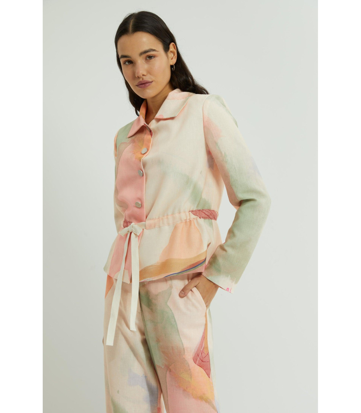 Chaqueta Picasso
