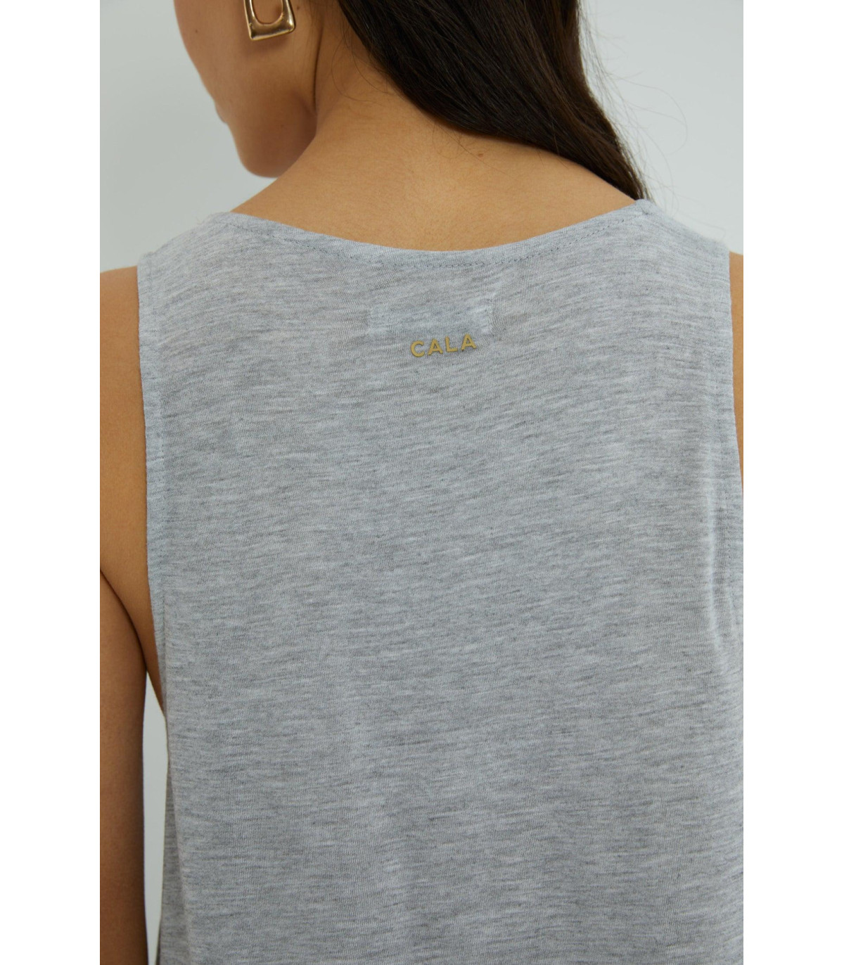 Musculosa Chagall Gris