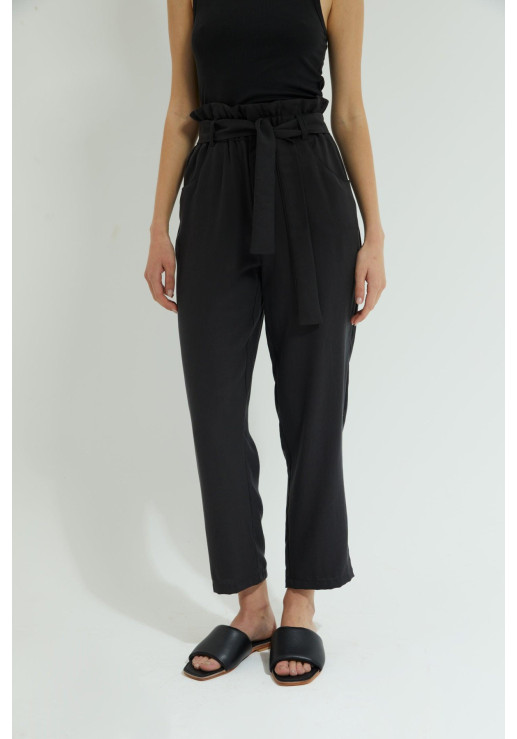 Pantalon Hopper Negro