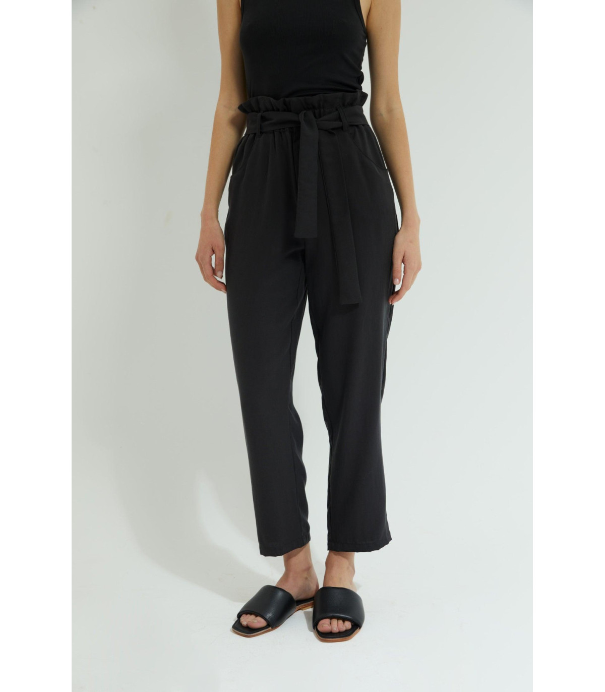Pantalon Hopper Negro
