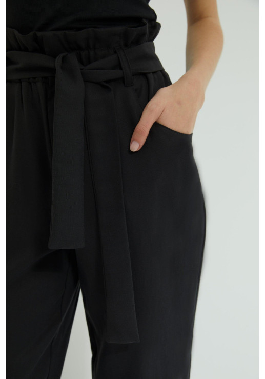 Pantalon Hopper Negro