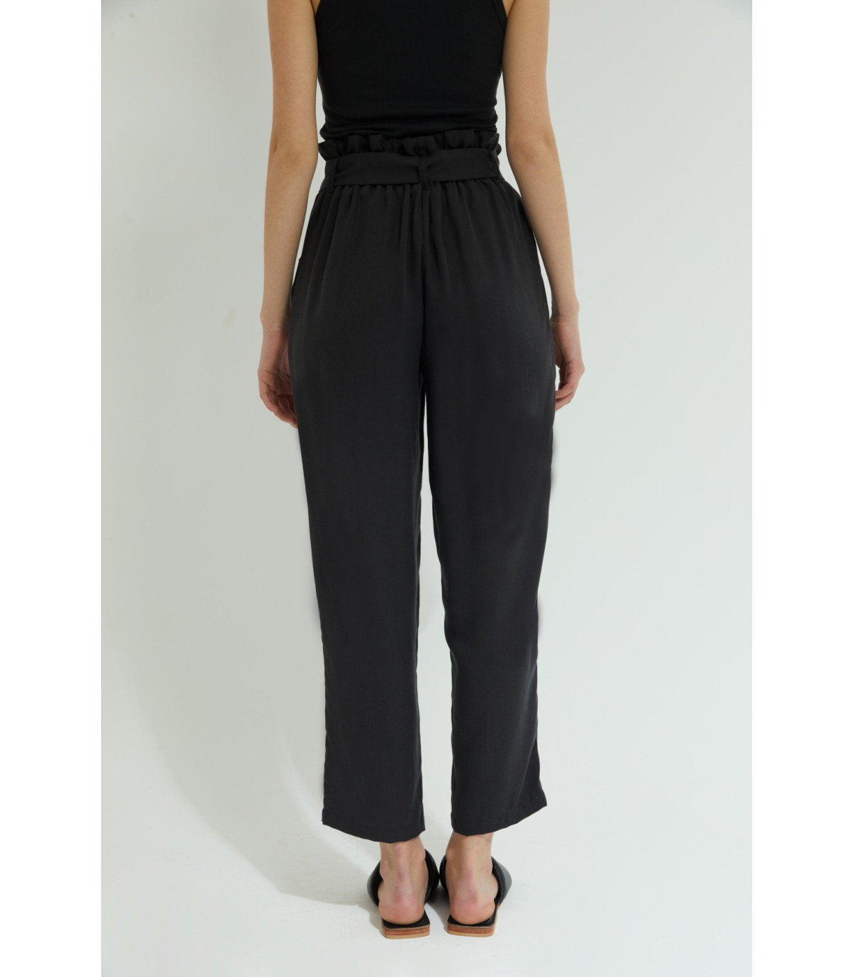 Pantalon Hopper Negro