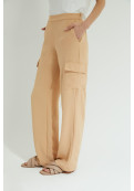 Pantalon Pollock Camel