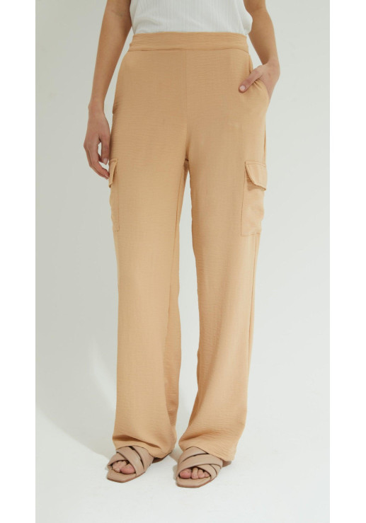 Pantalon Pollock Camel