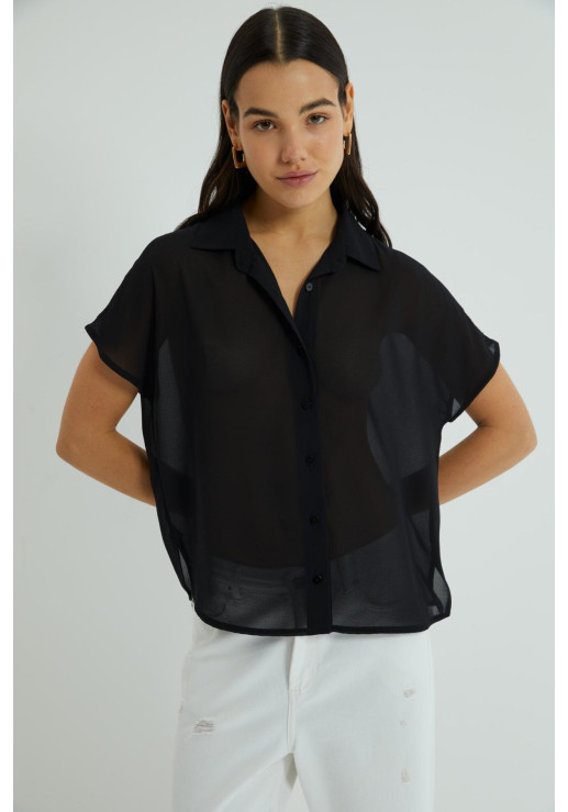 Camisa Renoir Negro
