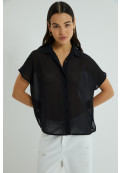 Camisa Renoir Negro