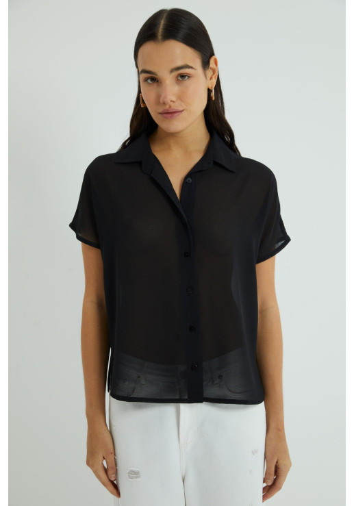 Camisa Renoir Negro