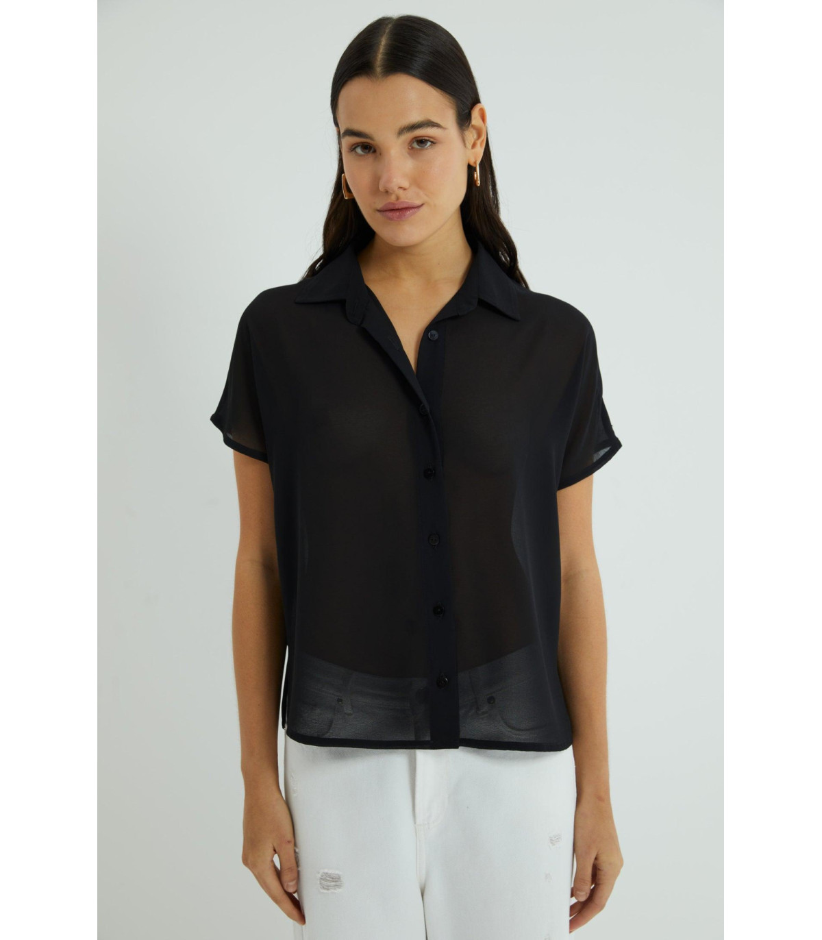 Camisa Renoir Negro