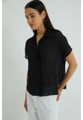 Camisa Renoir Negro