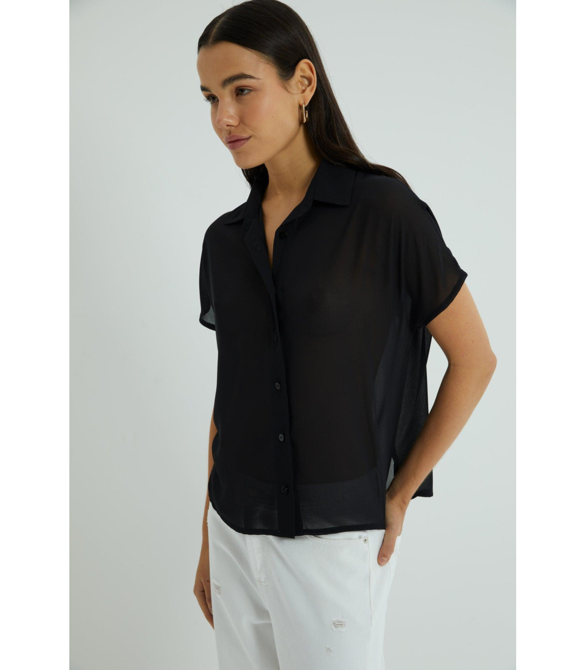 Camisa Renoir Negro