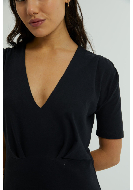 Vestido Klimt Negro