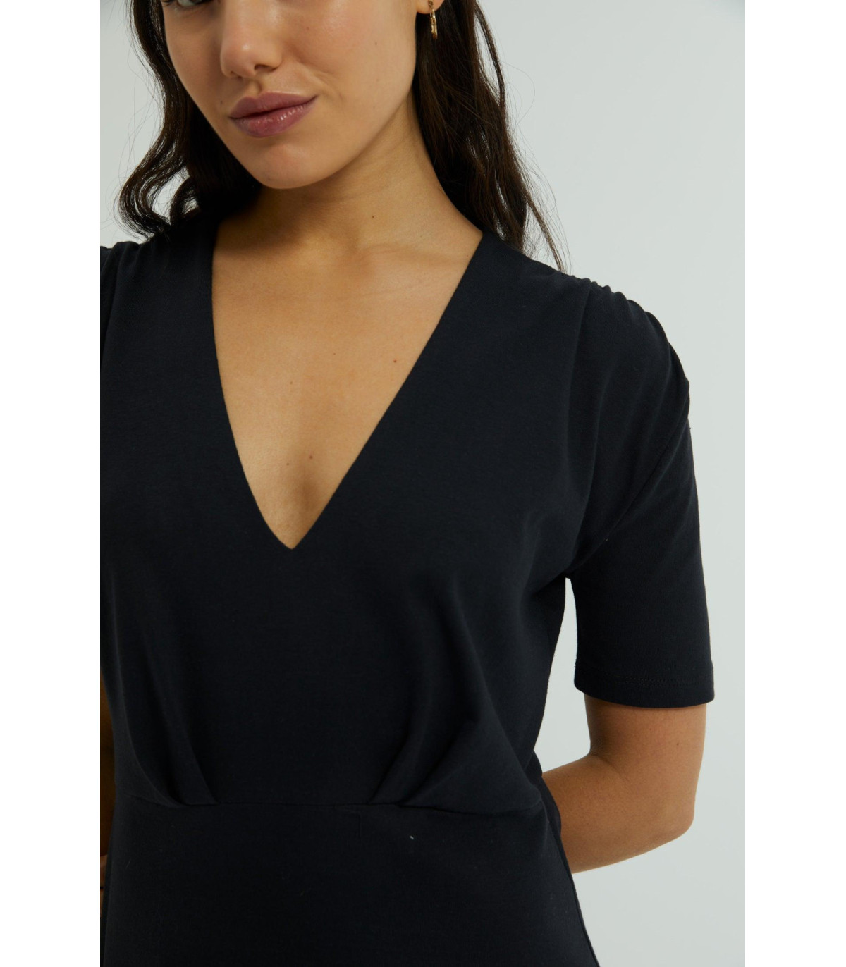 Vestido Klimt Negro