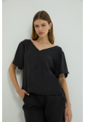 Top Hopper Negro