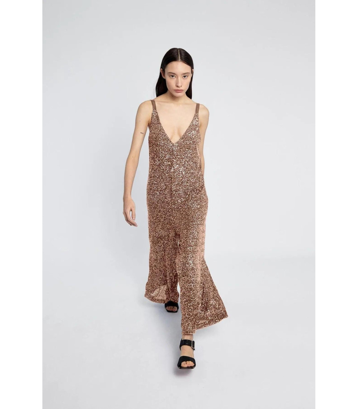 Mono Blanca Cobre
