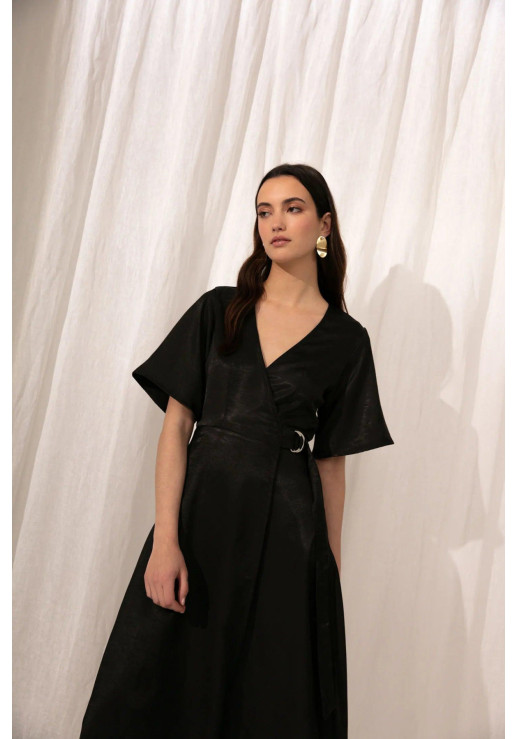 Vestido Alexandra Negro