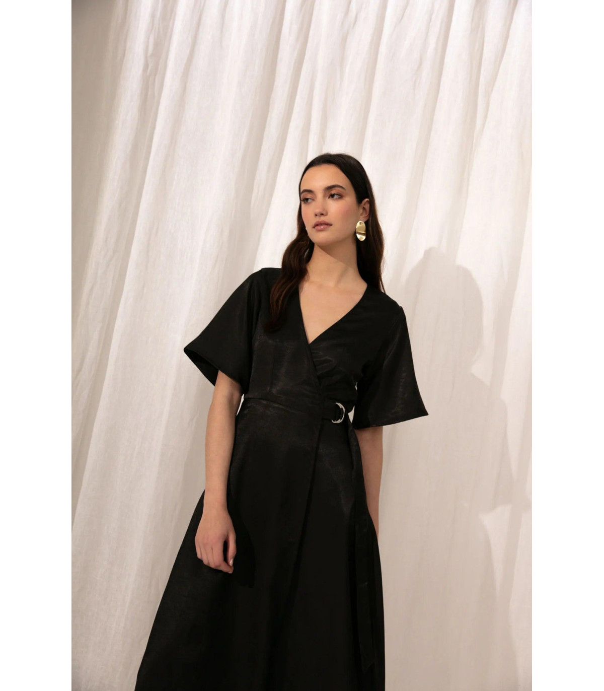 Vestido Alexandra Negro