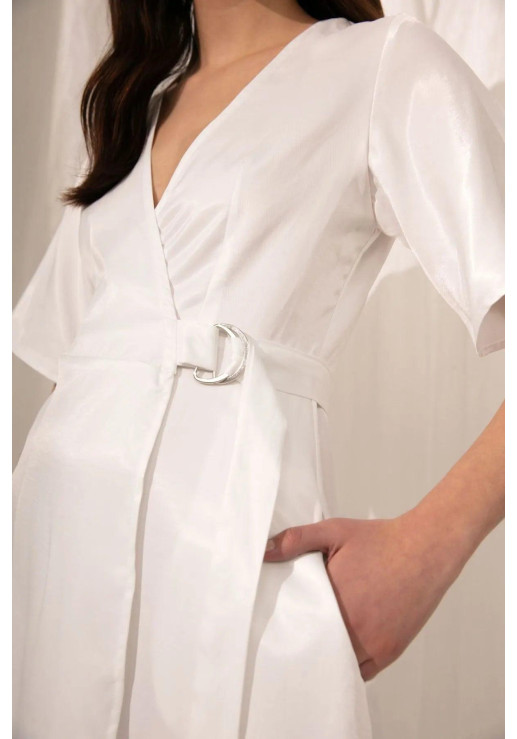 Vestido Alexandra Off White