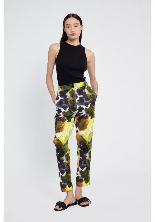Pantalón Alcott Print