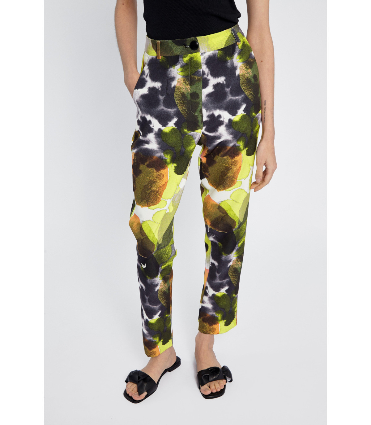 Pantalón Alcott Print