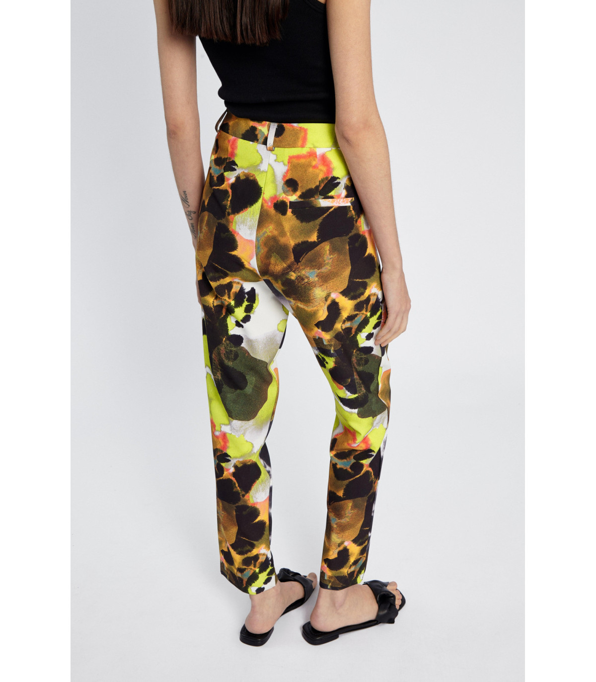 Pantalón Alcott Print