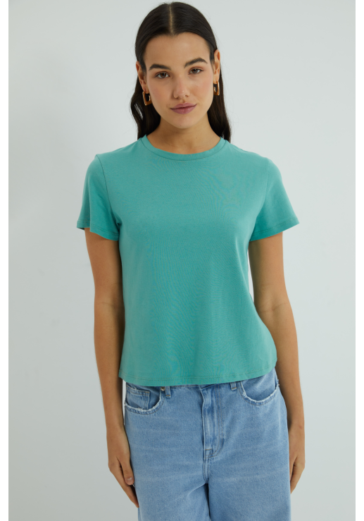 Remera Blacke Verde