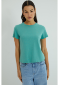 Remera Blacke Verde