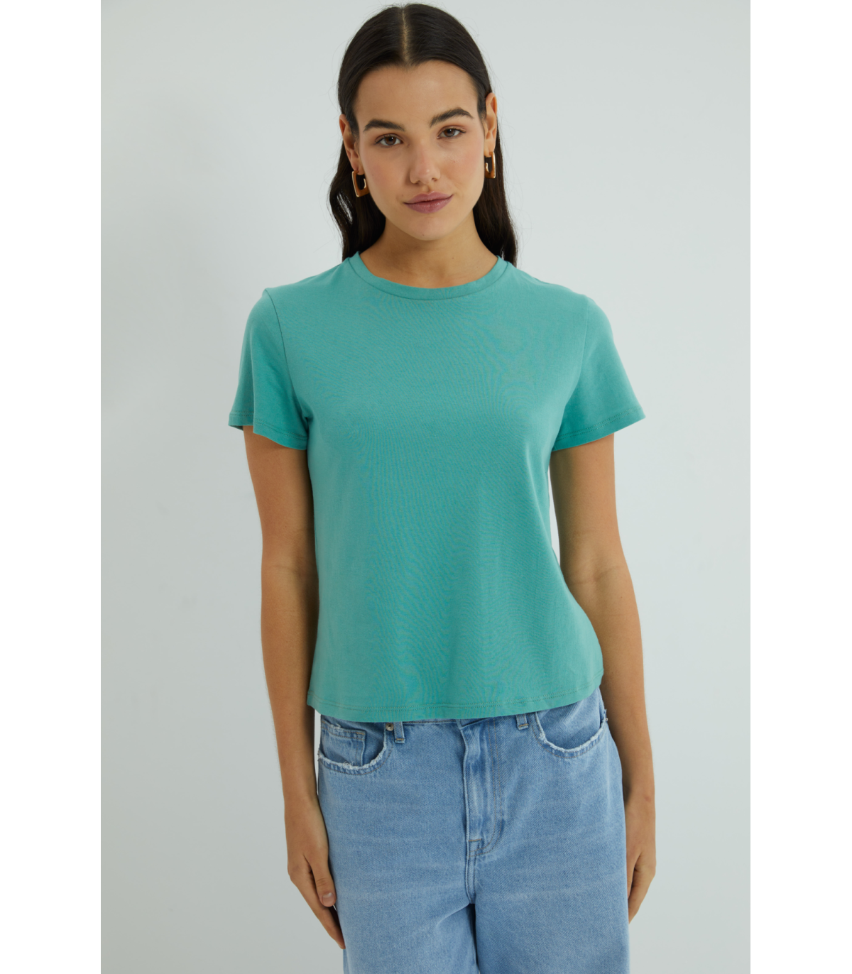 Remera Blacke Verde
