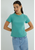 Remera Blacke Verde