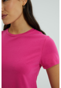 Remera Blacke Fucsia