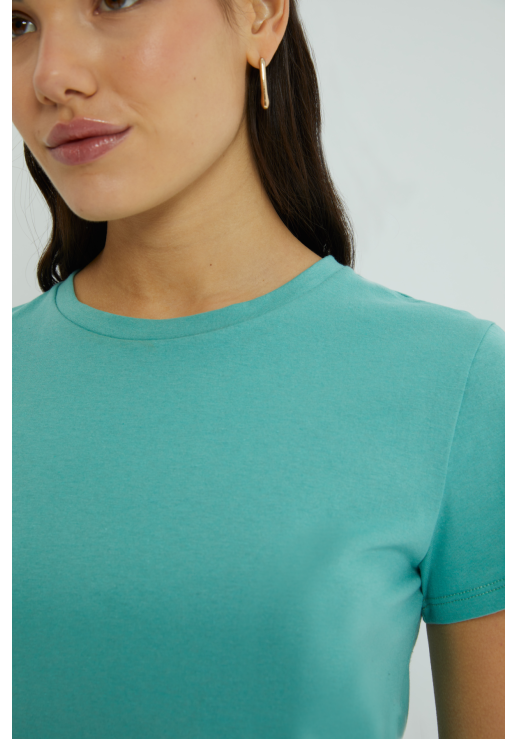 Remera Blacke Verde