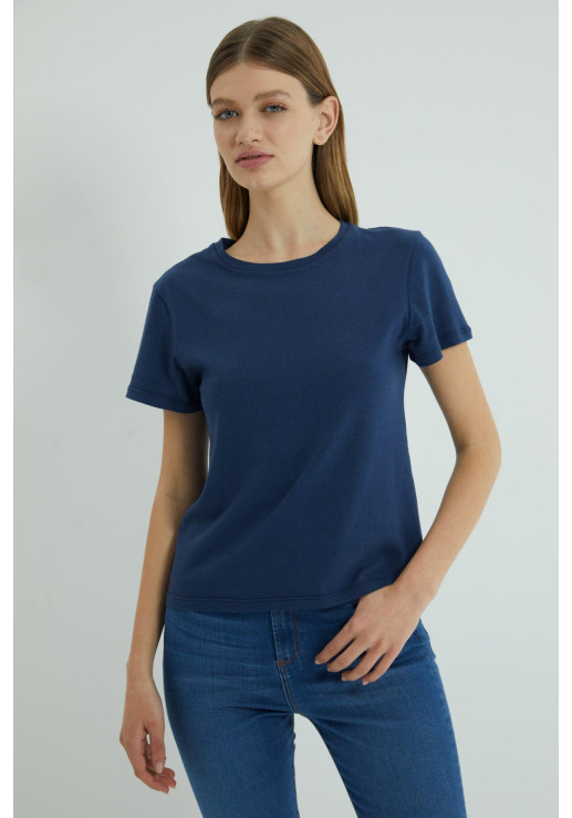 Remera Blacke Azul