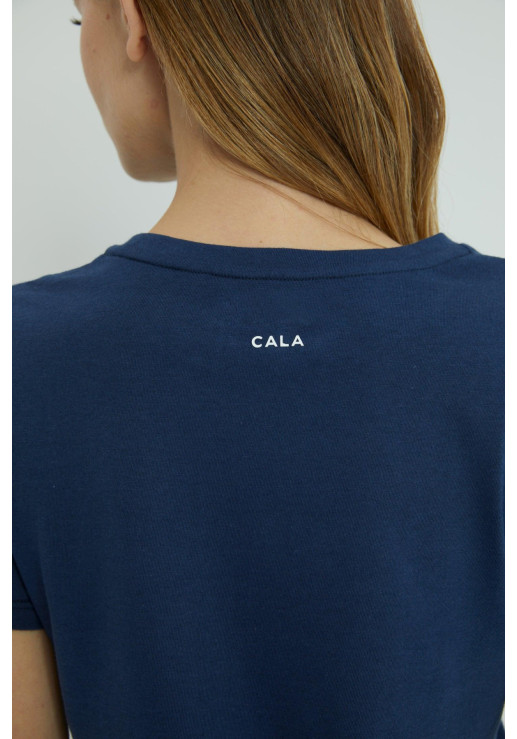 Remera Blacke Azul