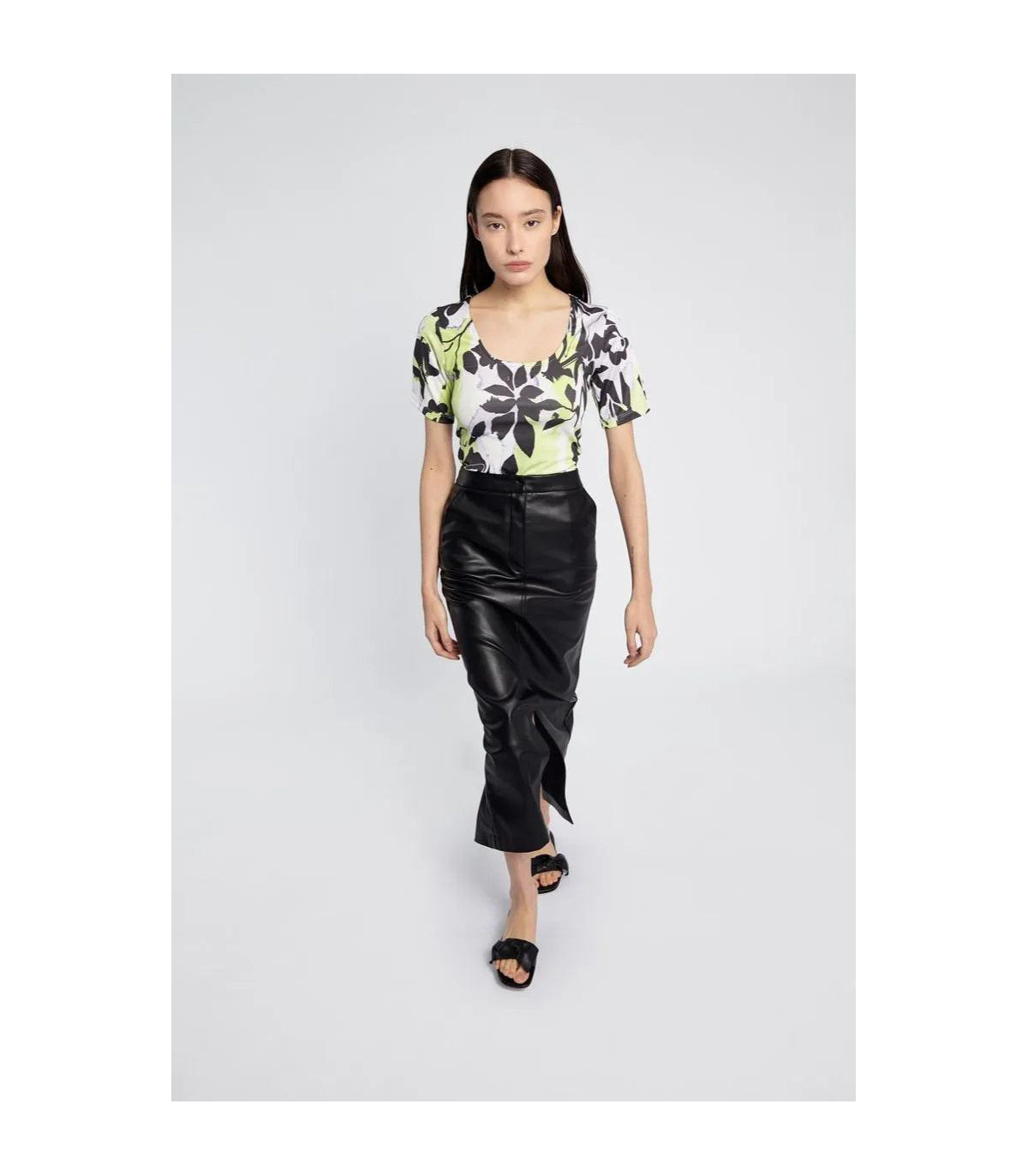 Remera Jane Print