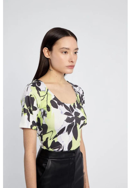 Remera Jane Print