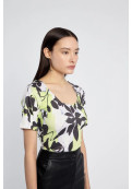 Remera Jane Print