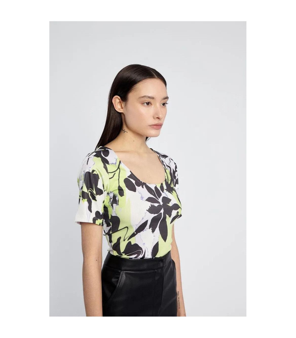 Remera Jane Print